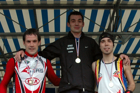 Caen 18/01/2010