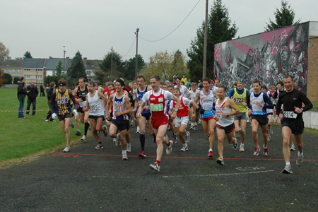 Ronse 11/11/2009
