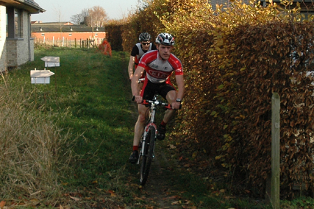 Geluwe 21/11/2009