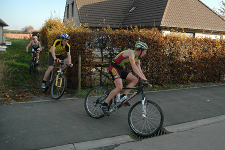 Geluwe 21/11/2009