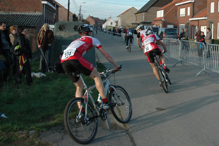 Geluwe 21/11/2009