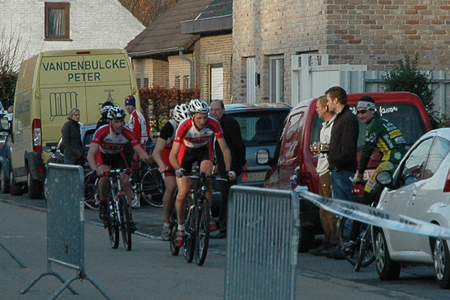 Geluwe 21/11/2009