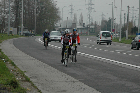 Ronde van Vlaanderen 05/04/2008