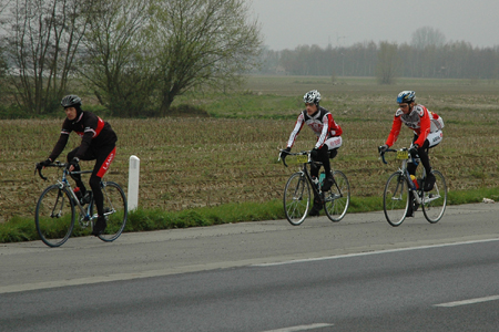 Ronde van Vlaanderen 05/04/2008