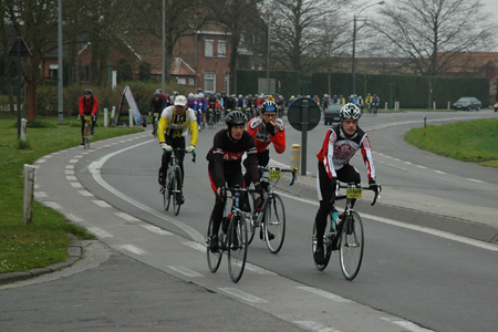 Ronde van Vlaanderen 05/04/2008