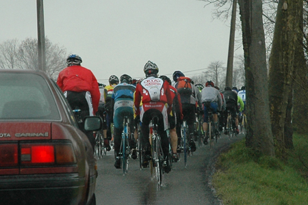 Ronde van Vlaanderen 05/04/2008