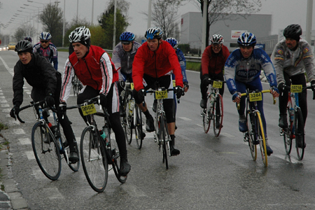 Ronde van Vlaanderen 05/04/2008