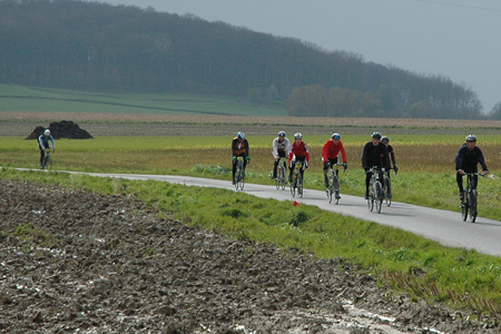 Ronde van Vlaanderen 05/04/2008