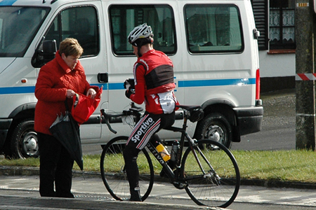 Ronde van Vlaanderen 05/04/2008