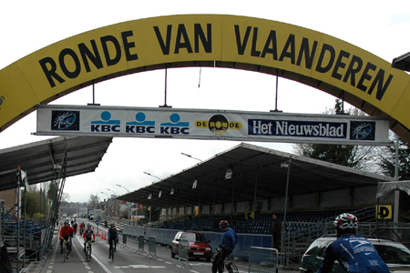 Ronde van Vlaanderen 05/04/2008