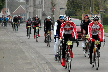 Ronde van Vlaanderen 04/04/2009