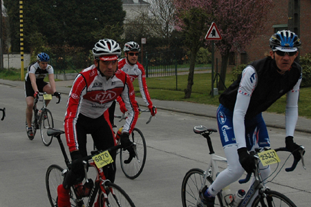 Ronde van Vlaanderen 04/04/2009