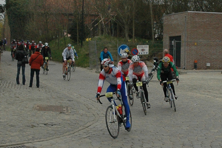 Ronde van Vlaanderen 04/04/2009