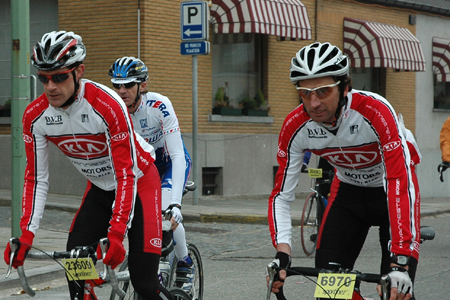 Ronde van Vlaanderen 04/04/2009