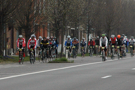 Ronde van Vlaanderen 04/04/2009