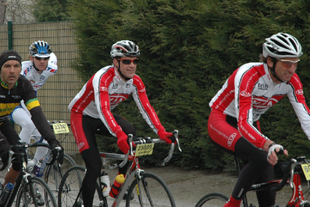 Ronde van Vlaanderen 04/04/2009