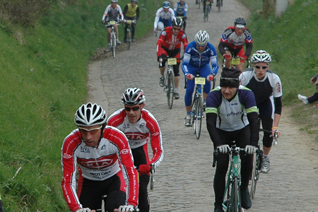 Ronde van Vlaanderen 04/04/2009