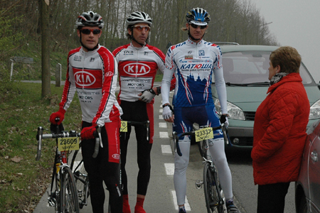 Ronde van Vlaanderen 04/04/2009