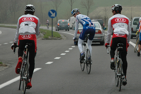 Ronde van Vlaanderen 04/04/2009