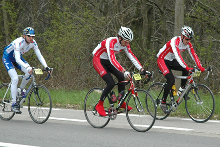 Ronde van Vlaanderen 04/04/2009