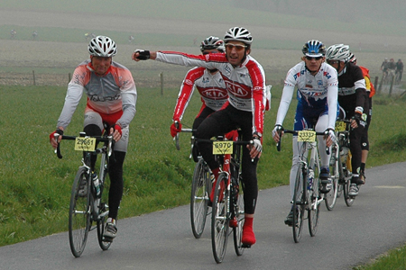 Ronde van Vlaanderen 04/04/2009