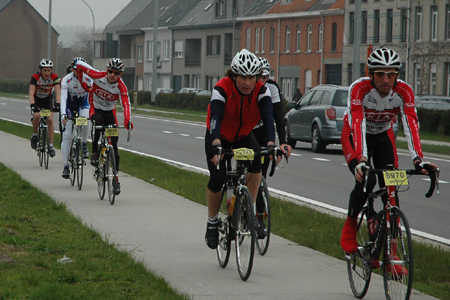 Ronde van Vlaanderen 04/04/2009