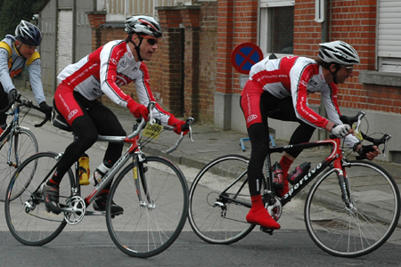 Ronde van Vlaanderen 04/04/2009