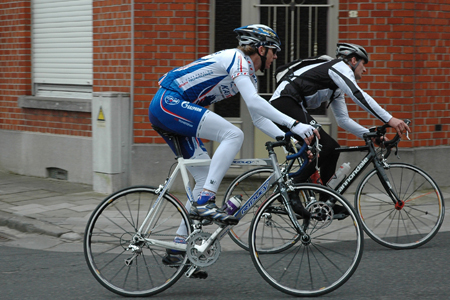 Ronde van Vlaanderen 04/04/2009