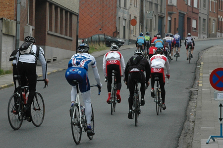 Ronde van Vlaanderen 04/04/2009