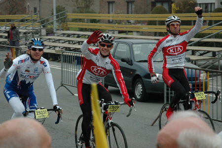 Ronde van Vlaanderen 04/04/2009