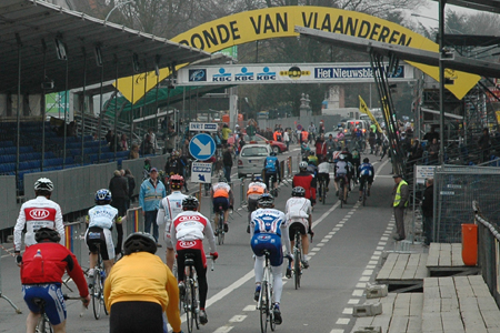 Ronde van Vlaanderen 04/04/2009