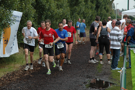 Trappistenloop 14/06/2009