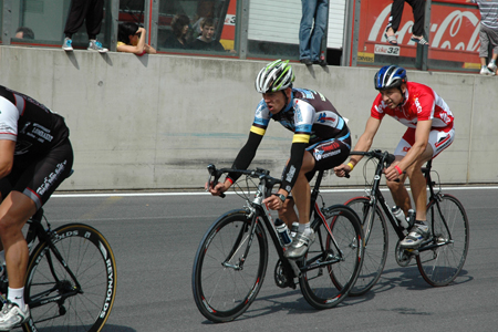 Zolder 29+30/08/2009