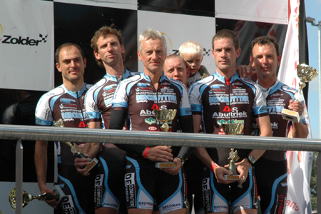 Zolder 29+30/08/2009