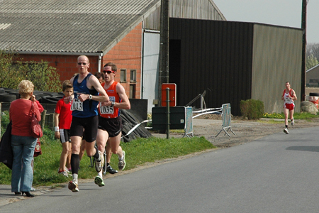 Oostrozebeke 02-04-2011