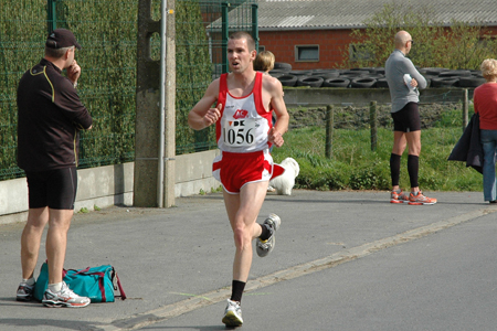 Oostrozebeke 02-04-2011