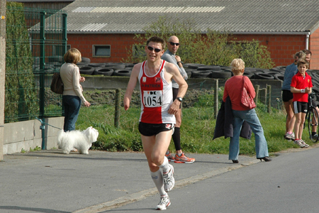 Oostrozebeke 02-04-2011