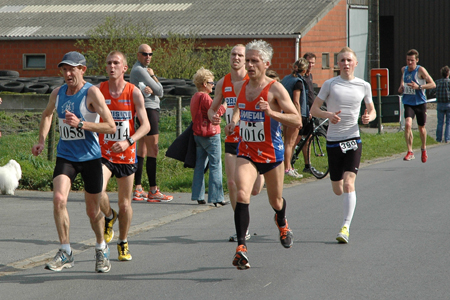 Oostrozebeke 02-04-2011