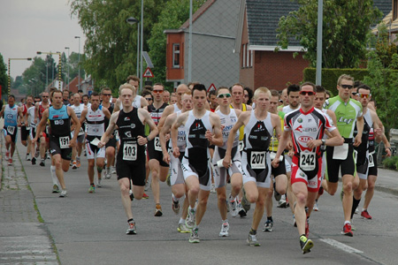 Ruddervoorde 08-05-2011