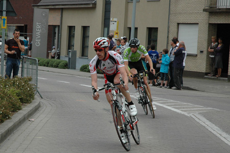 Ruddervoorde 08-05-2011