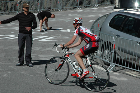 Alpe d Huez 24-07-2011