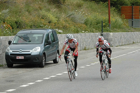 Alpe d Huez 24-07-2011