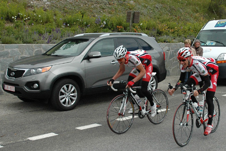 Alpe d Huez 24-07-2011